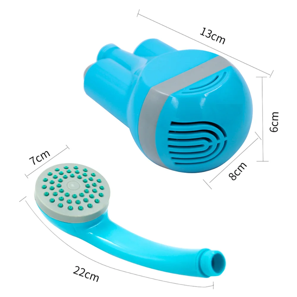 Portable Chargeable Showerhead