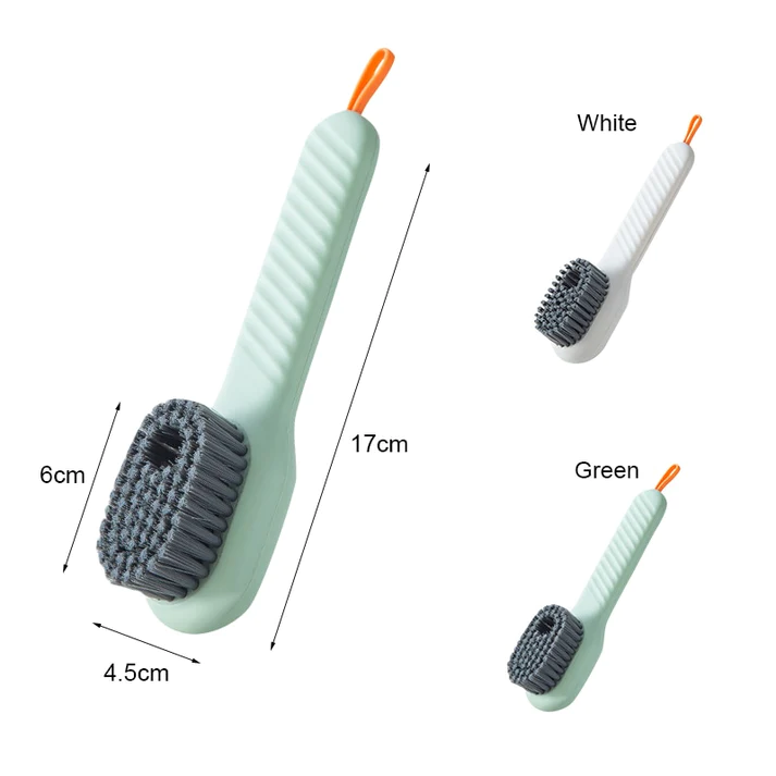 The Shoe Brush