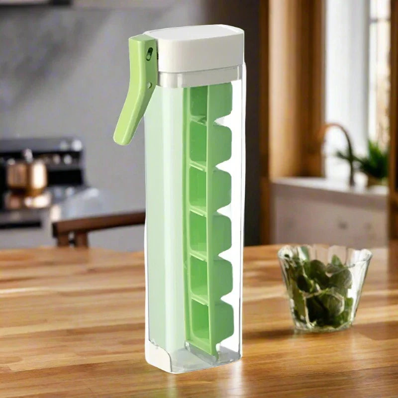 Easy Release Ice Cube Maker