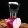 Chopping Handle Stainless Steel Needle Onion Plug Fixer