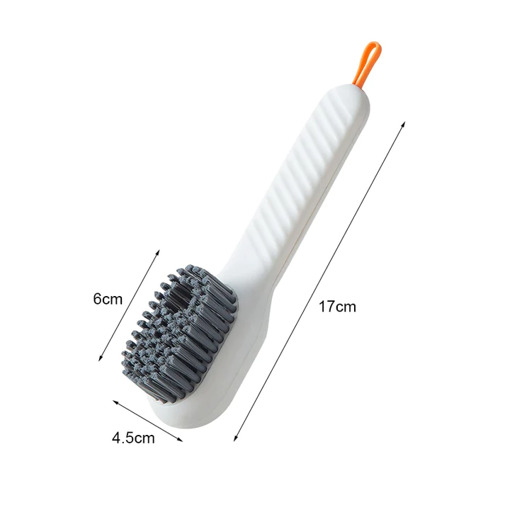 The Shoe Brush