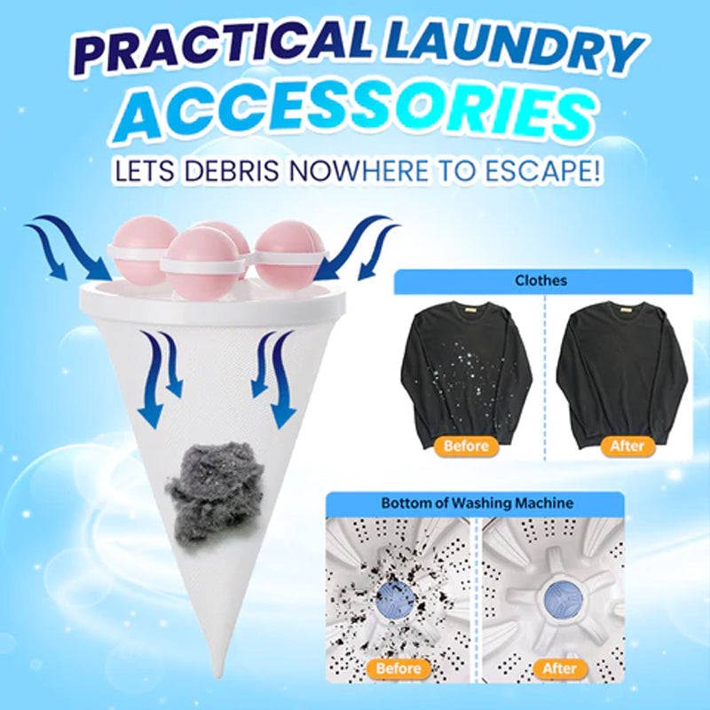 Washing Machine Filter Mesh Bags