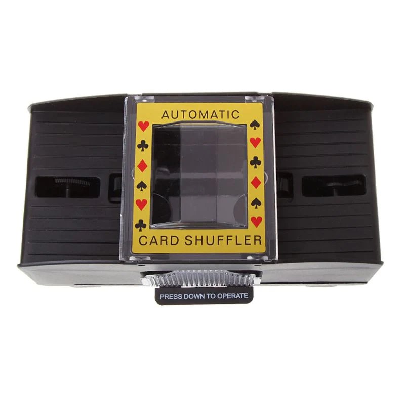 Automatic Playing Cards Shuffler