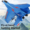 RC Foam Plane