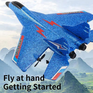 RC Foam Plane