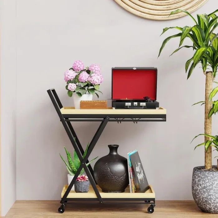 Foldable Utility Cart