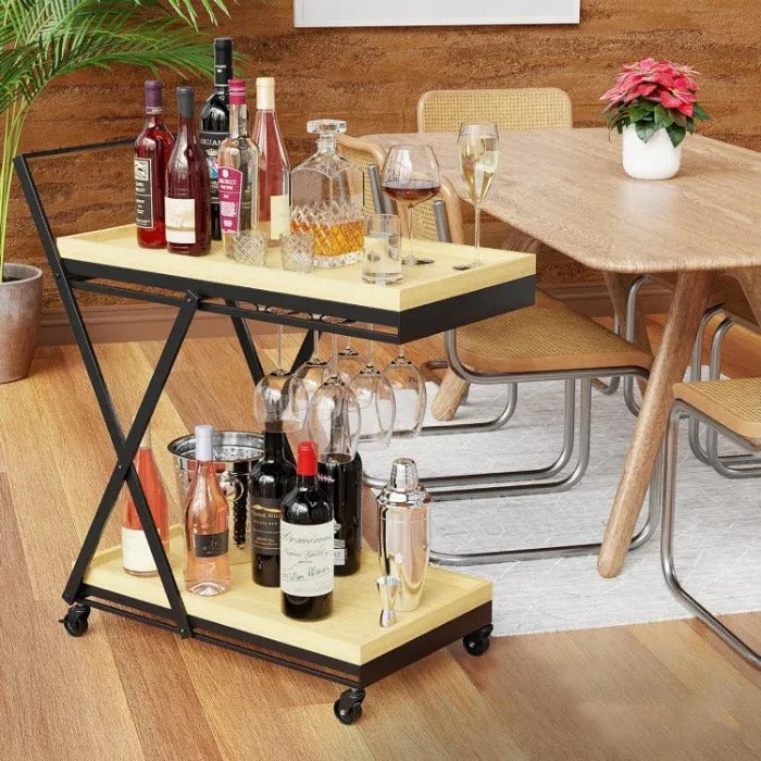 Foldable Utility Cart