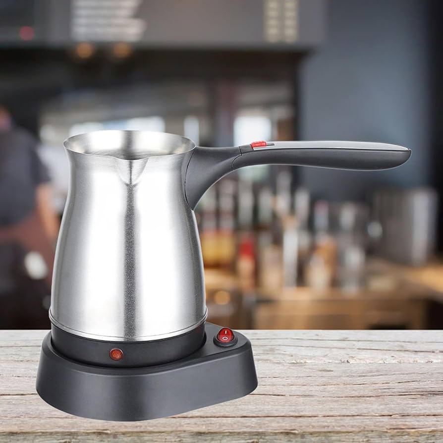 Gebe electric coffe pot