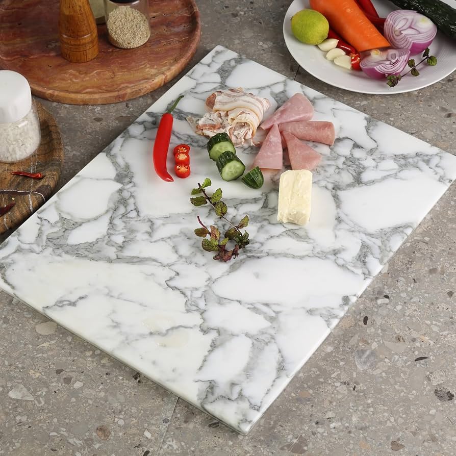 Glass Chopping Board