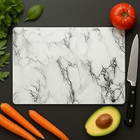 Glass Chopping Board
