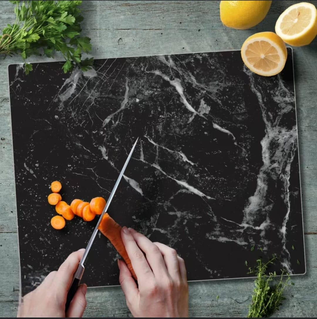 Glass Chopping Board
