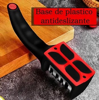 4-in-1 handheld knife and scissor
