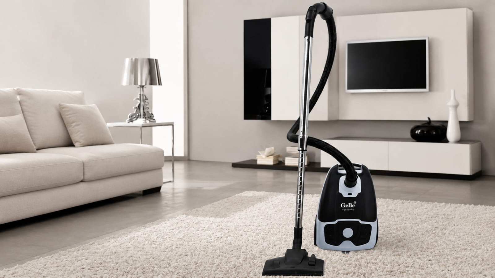 2000W vacuum cleaner GEBE