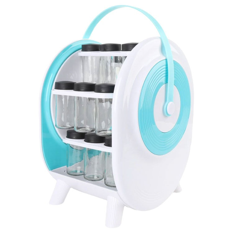 Rotating Spice Rack