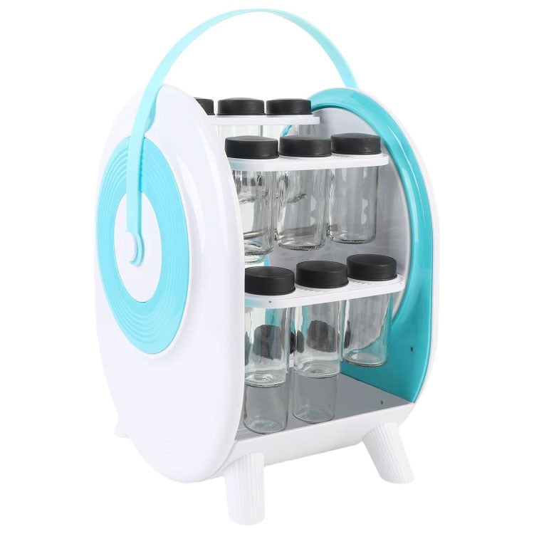 Rotating Spice Rack