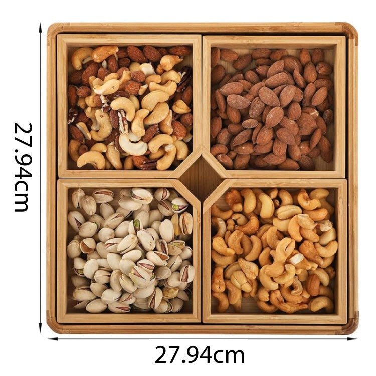 Bamboo Snack box