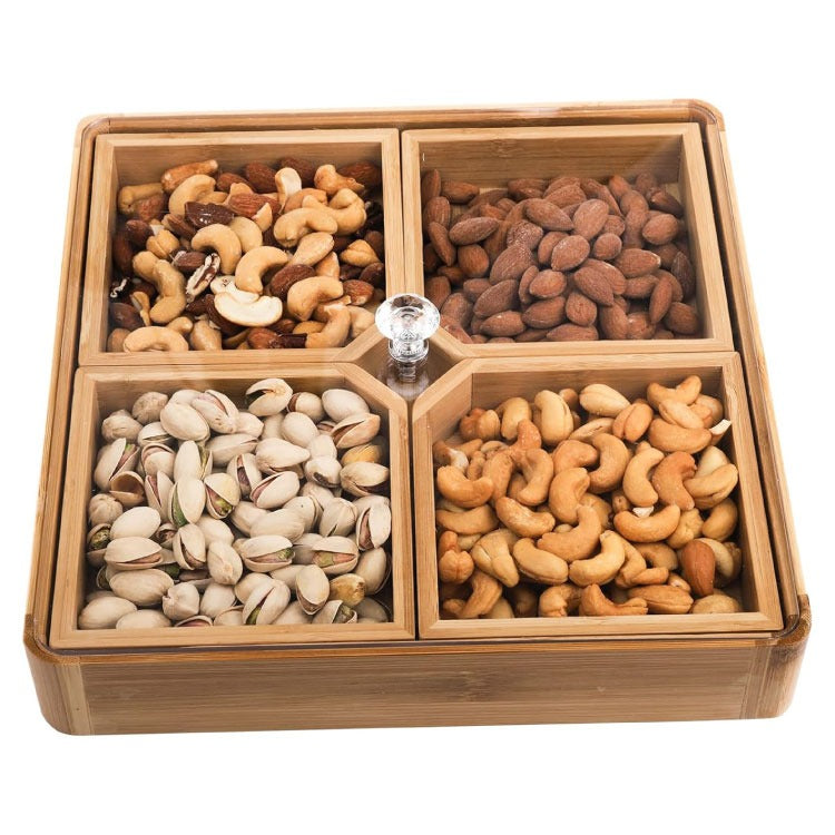 Bamboo Snack box