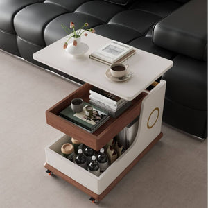 Mobile Coffee Table