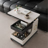 Mobile Coffee Table