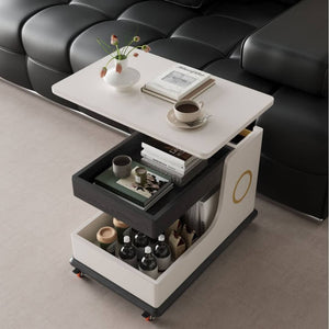 Mobile Coffee Table