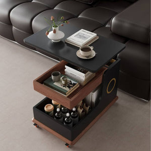 Mobile Coffee Table