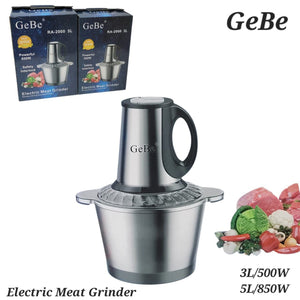 Electric Meat Grinder
