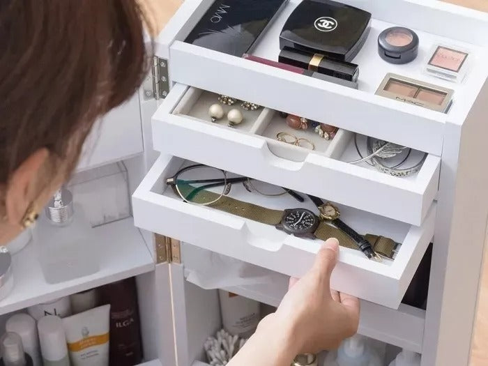 Mini Dressing Cabinet