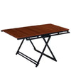 Folding Rack Dining Table