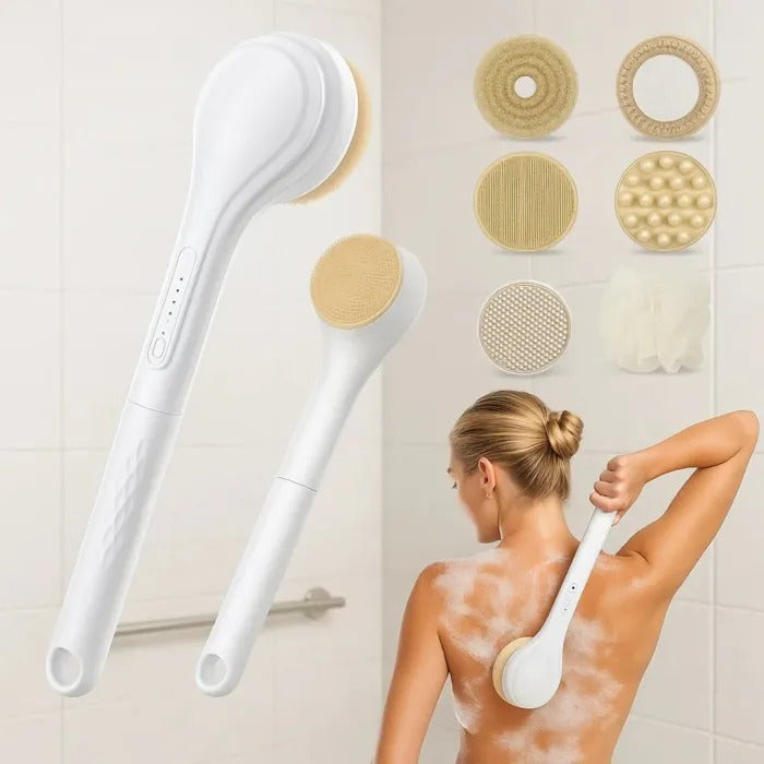 Electric Bath Brush