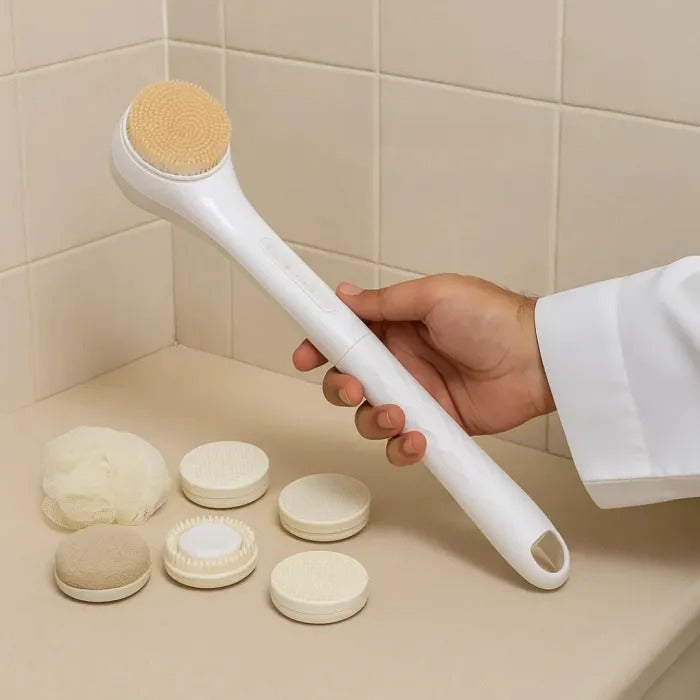 Electric Bath Brush