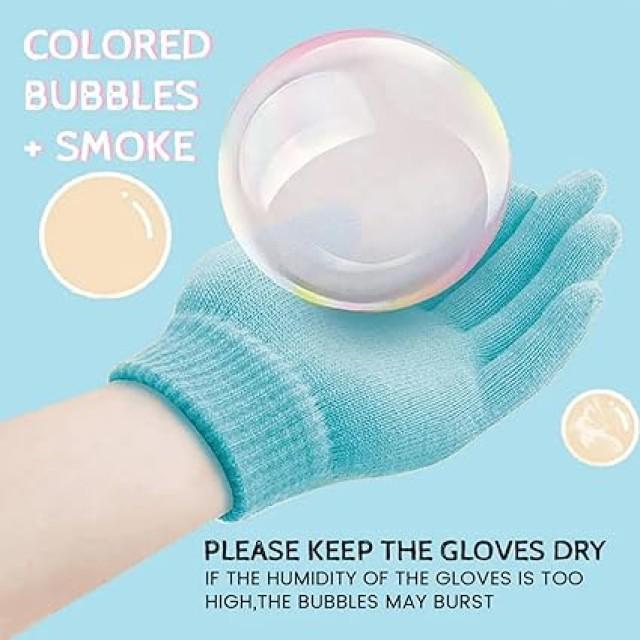 Magic Fog Bubble Gun