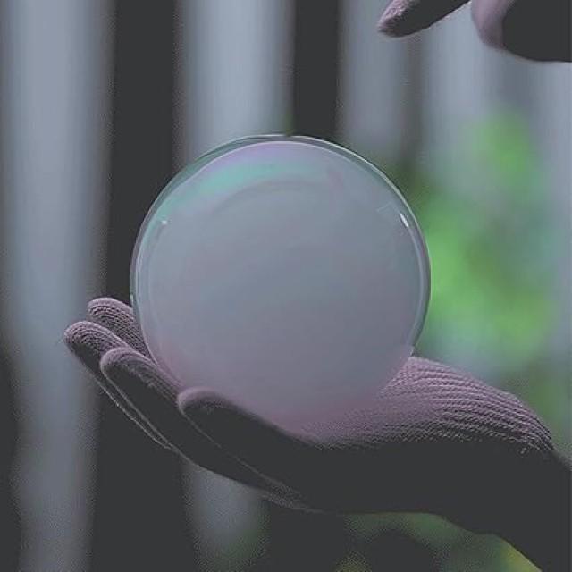 Magic Fog Bubble Gun