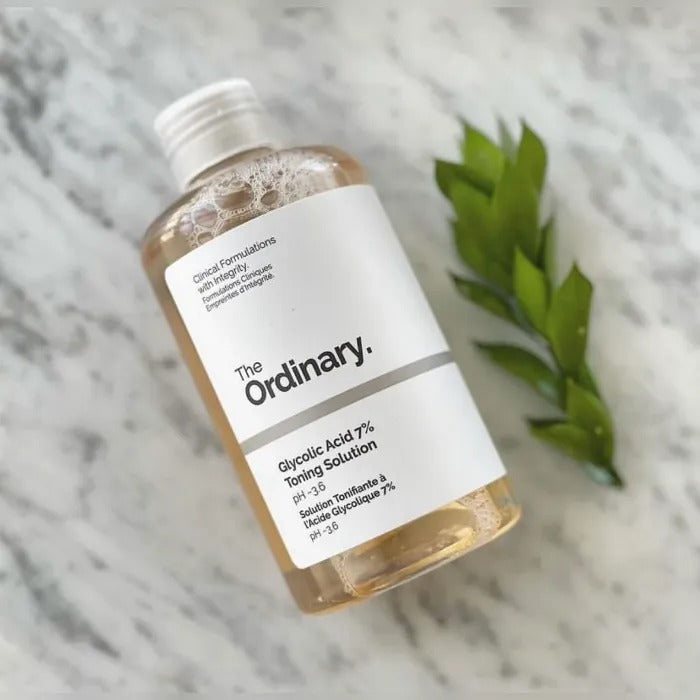 The Ordinary Glycolic Acid 7% Exfoliating Toner 240ml