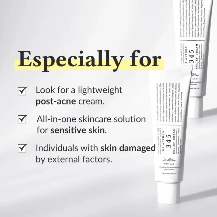 Dr.Althea - 345 Relief Cream 50ml