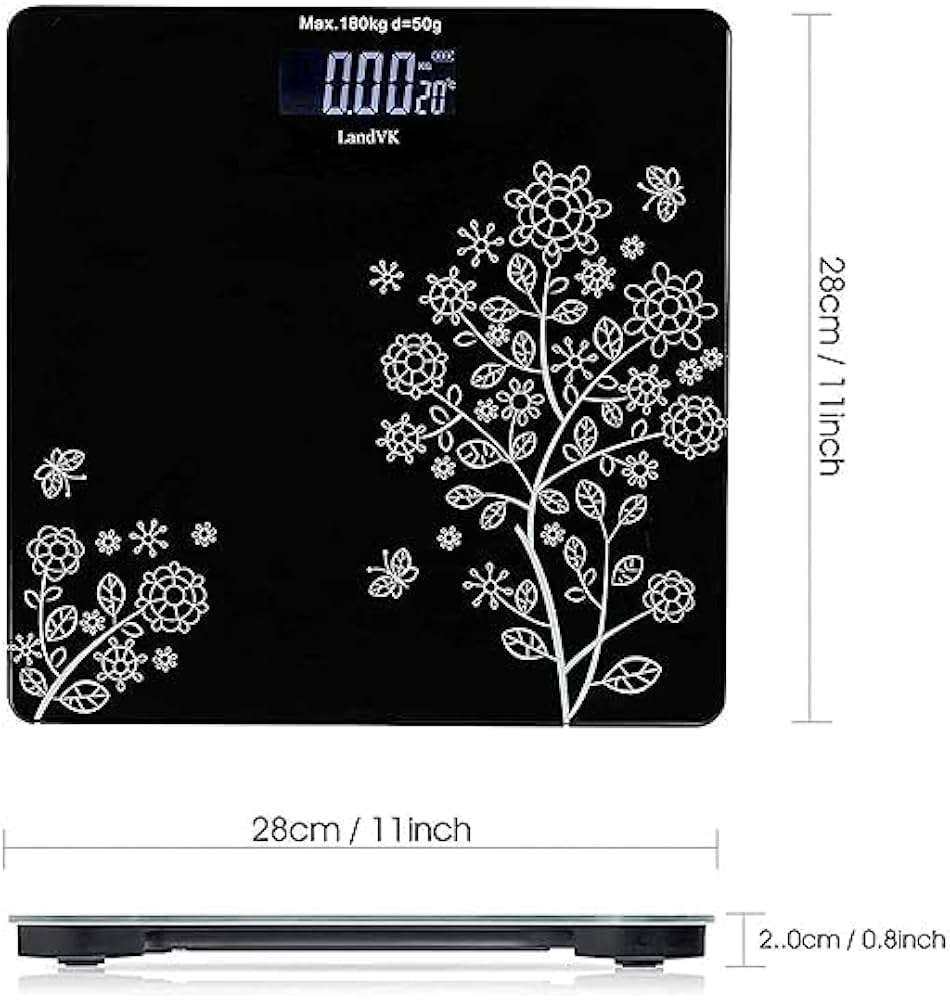 Digital weighing scale