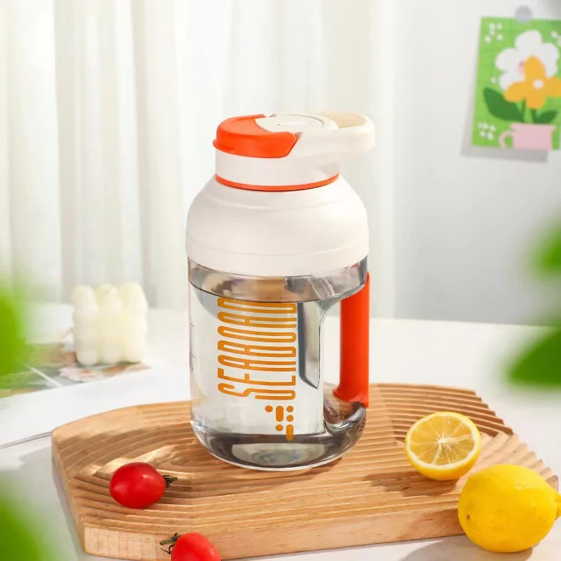 Portable Blender Bottle