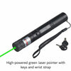 Green laser pointer