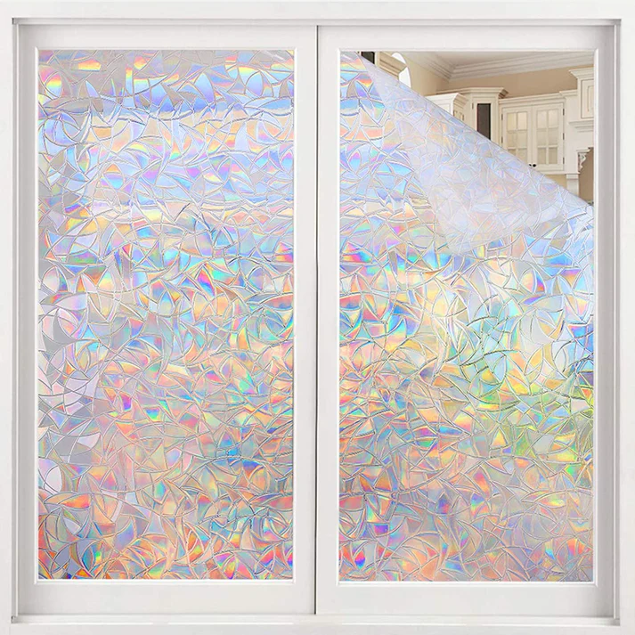 Rainbow Window Film