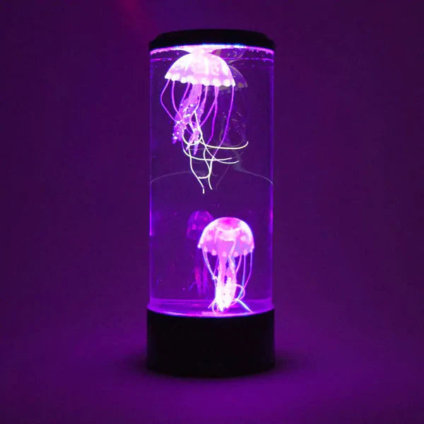 Jellyfish Lamp