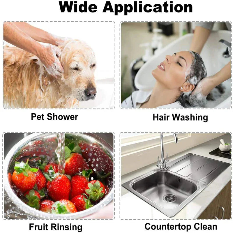 Smart Faucet Diverter