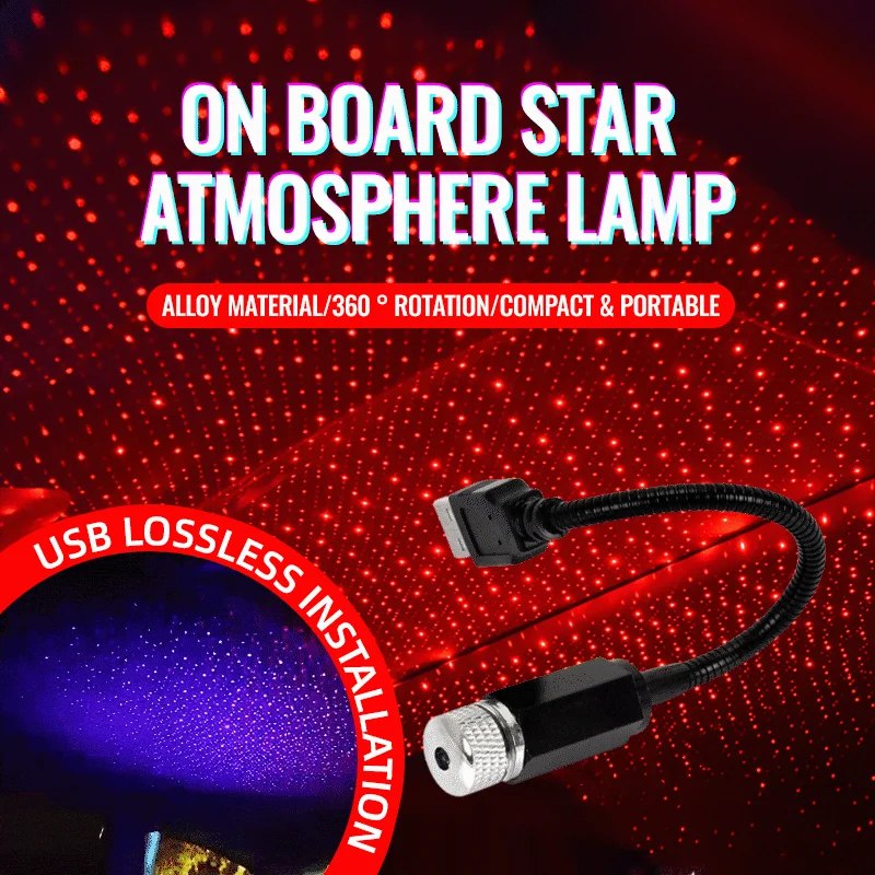 Mini Bendable USB Projector – seaqers