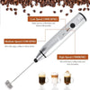 Mini Portable Electric Frother