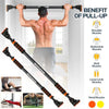 Home Pull-up/Chin-up Bar