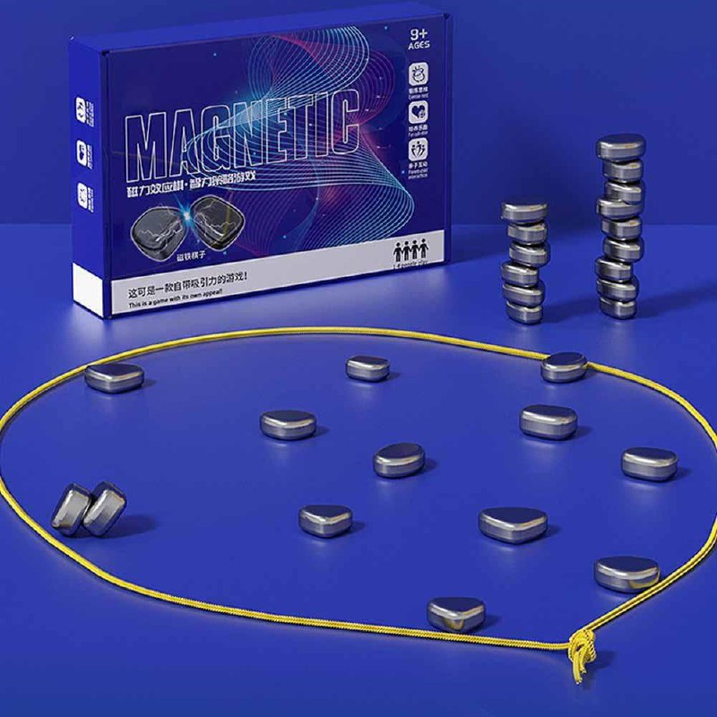 Magnetic Game