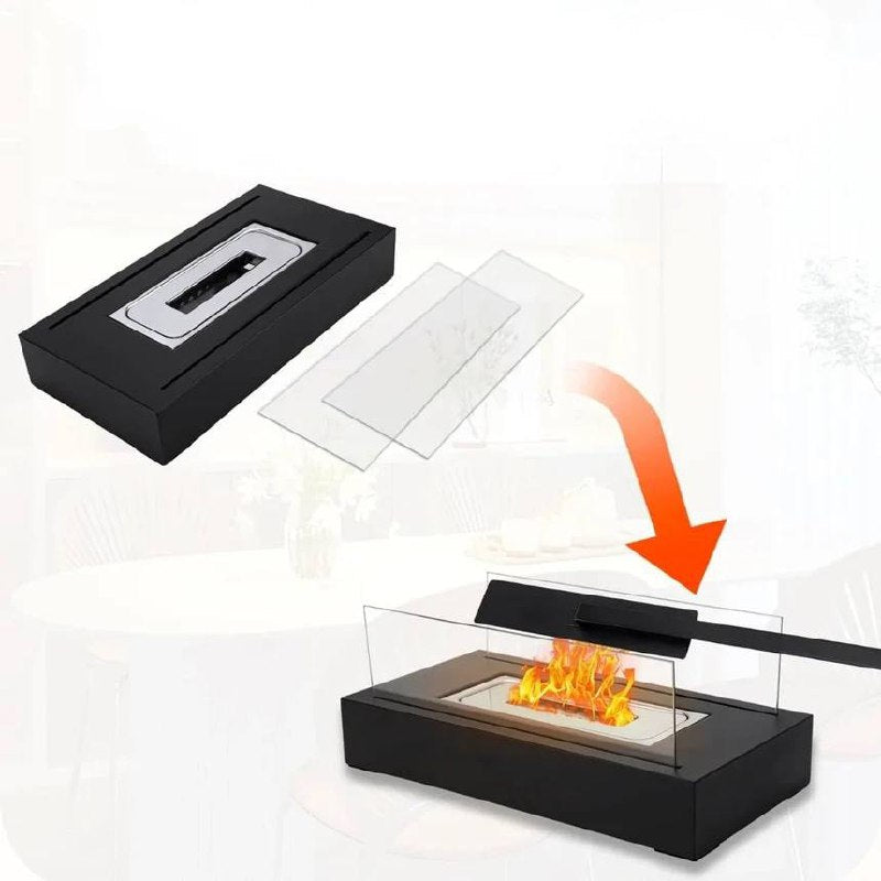 Portable Fireplace