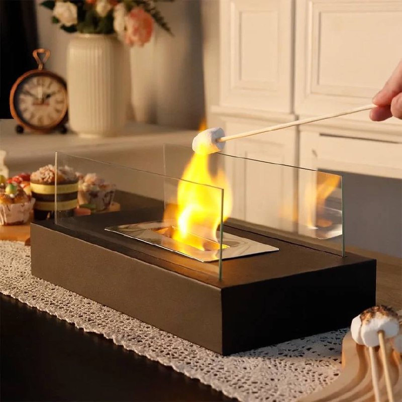 Portable Fireplace