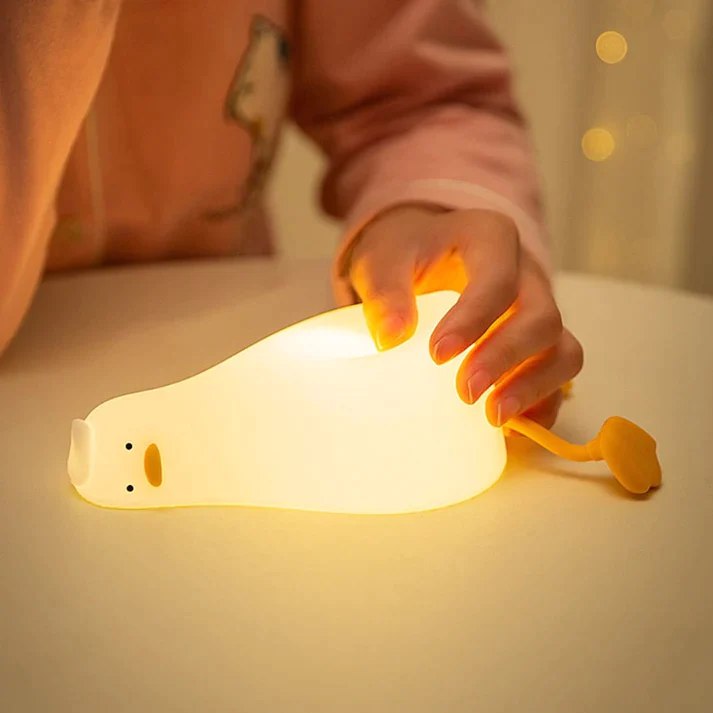 Duck Lamp