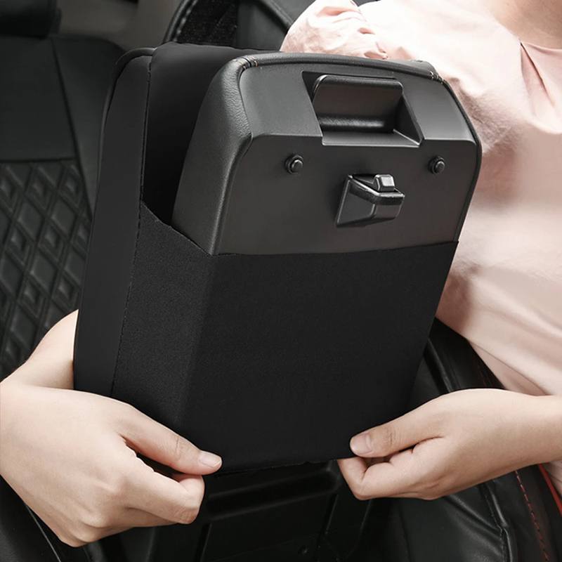 Car Armrest Cover