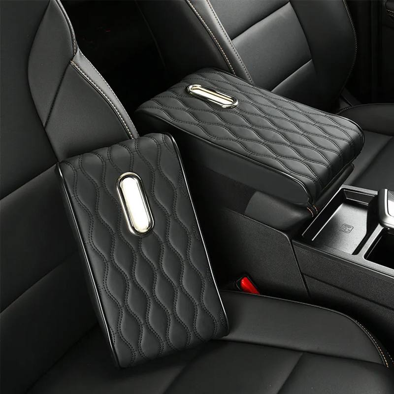 Car Armrest Cover