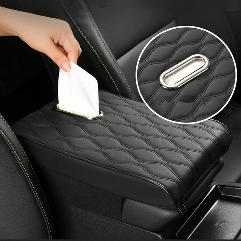 Car Armrest Cover